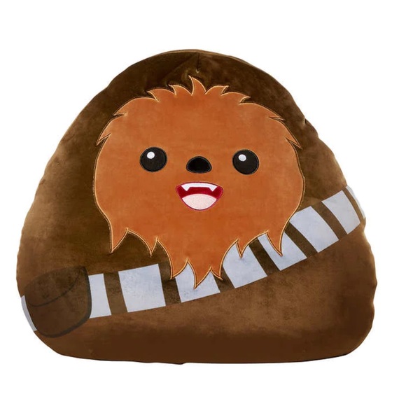 Squishmallow Star Wars 20” Chewbacca Plush - Picture 6 of 6